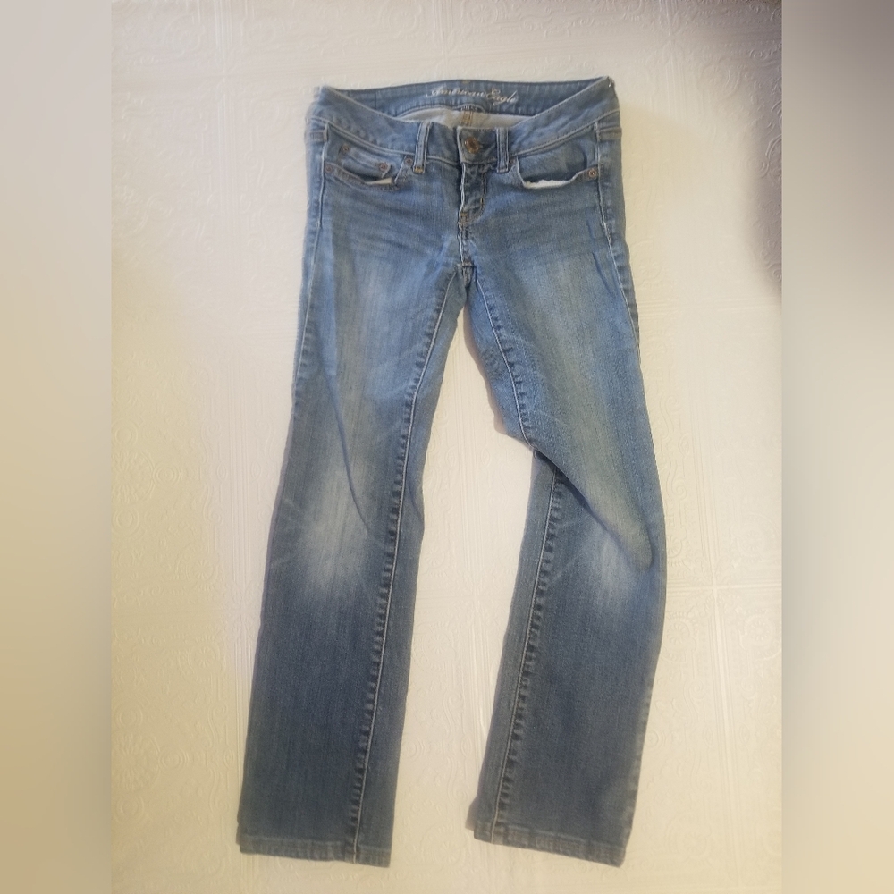 Americain Eagles jeans size 0